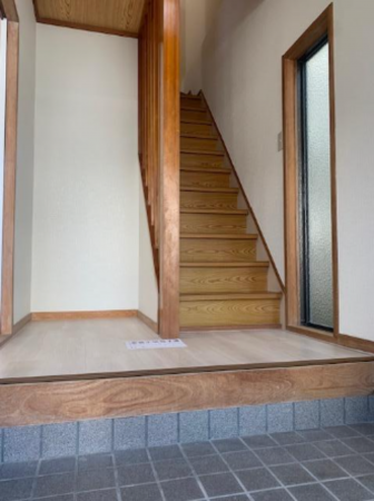 岸和田市額原町、中古一戸建ての画像です