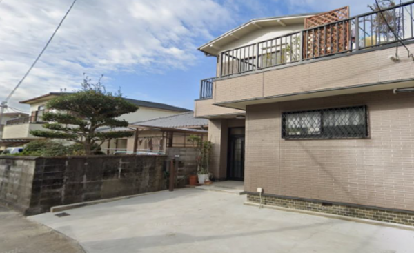 貝塚市橋本、中古一戸建ての画像です