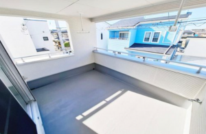 岸和田市藤井町、中古一戸建ての画像です