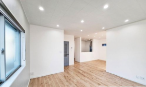 岸和田市藤井町、中古一戸建ての画像です