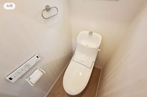 岸和田市藤井町、中古一戸建ての画像です