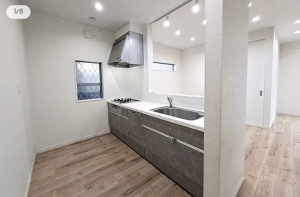 岸和田市藤井町、中古一戸建ての画像です