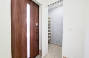 岸和田市藤井町、中古一戸建ての画像です