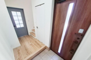 岸和田市藤井町、中古一戸建ての画像です