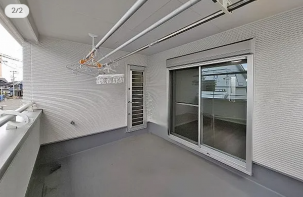 岸和田市藤井町、中古一戸建ての画像です