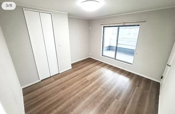 岸和田市藤井町、中古一戸建ての画像です