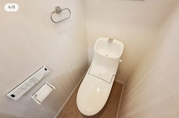 岸和田市藤井町、中古一戸建ての画像です