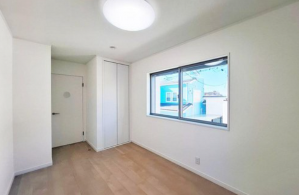 岸和田市藤井町、中古一戸建ての画像です