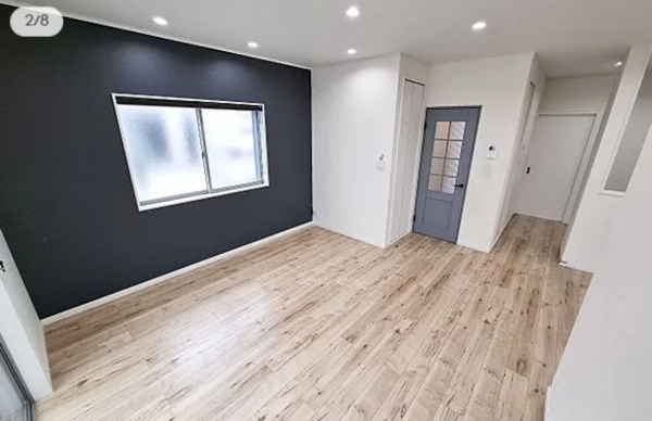 岸和田市藤井町、中古一戸建ての画像です