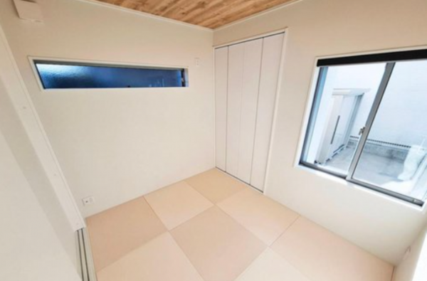 岸和田市藤井町、中古一戸建ての画像です