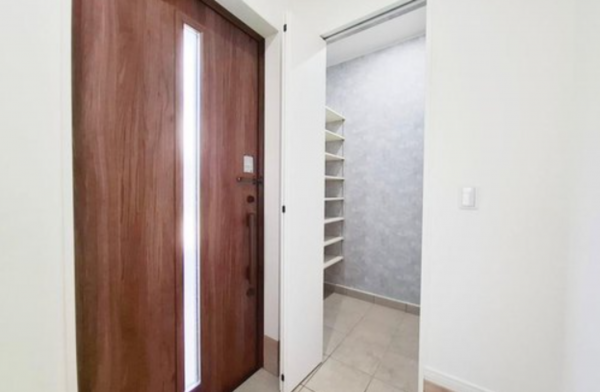 岸和田市藤井町、中古一戸建ての画像です