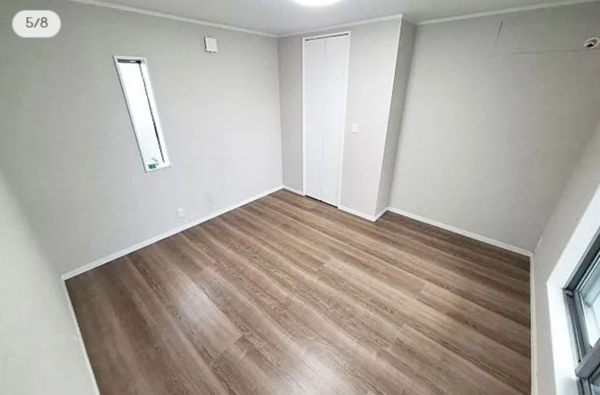 岸和田市藤井町、中古一戸建ての画像です