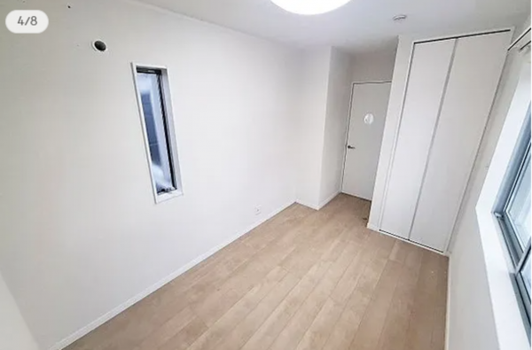 岸和田市藤井町、中古一戸建ての画像です