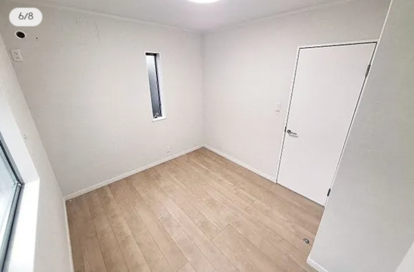 岸和田市藤井町、中古一戸建ての画像です