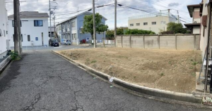 岸和田市加守町、新築一戸建ての画像です