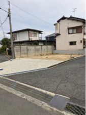 岸和田市加守町、新築一戸建ての画像です
