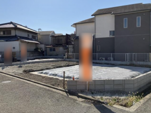 岸和田市春木、新築一戸建ての画像です