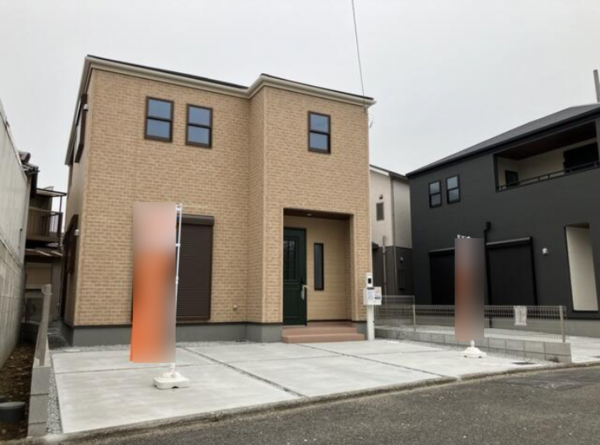 岸和田市春木、新築一戸建ての画像です