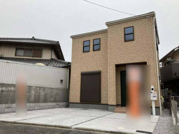 岸和田市春木、新築一戸建ての画像です