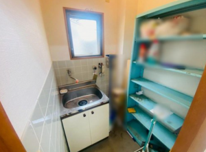 岸和田市宮前町、中古一戸建ての画像です