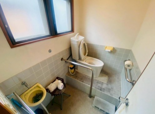 岸和田市宮前町、中古一戸建ての画像です