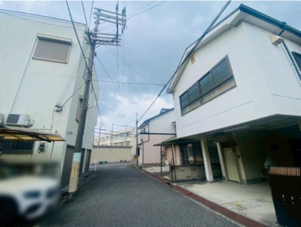 岸和田市宮前町、中古一戸建ての画像です
