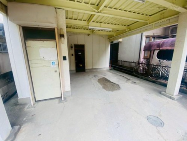 岸和田市宮前町、中古一戸建ての画像です