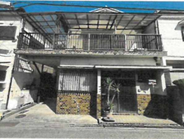 岸和田市松風町、中古一戸建ての画像です