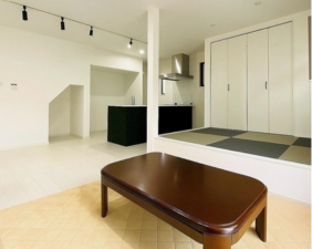 岸和田市流木町、中古一戸建ての画像です