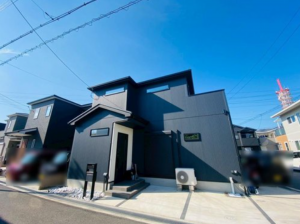 岸和田市流木町、中古一戸建ての画像です