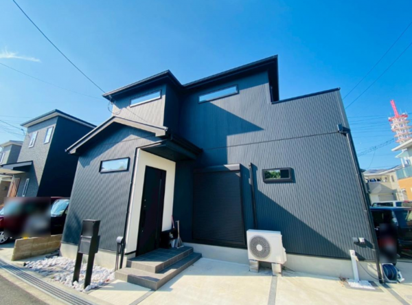 岸和田市流木町、中古一戸建ての画像です