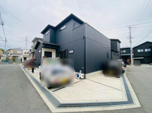 岸和田市流木町、中古一戸建ての画像です