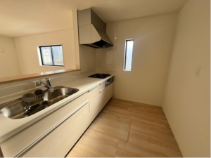 岸和田市門前町、新築一戸建ての画像です