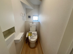 岸和田市門前町、新築一戸建ての画像です