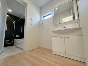 岸和田市門前町、新築一戸建ての画像です