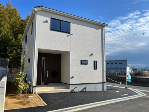 岸和田市門前町、新築一戸建ての画像です