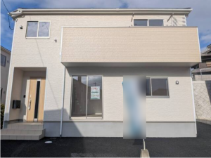 岸和田市門前町、新築一戸建ての画像です