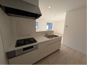 岸和田市門前町、新築一戸建ての画像です