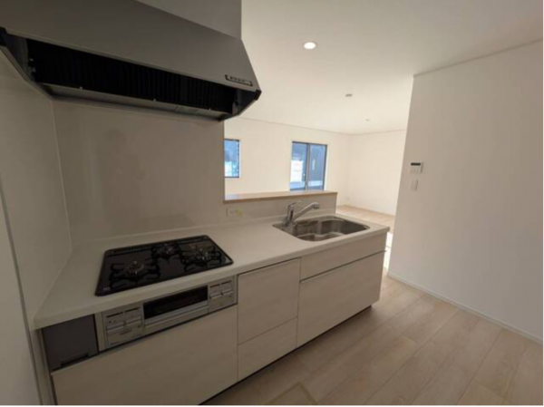 岸和田市門前町、新築一戸建ての画像です