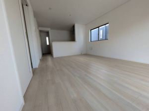 岸和田市門前町、新築一戸建ての画像です