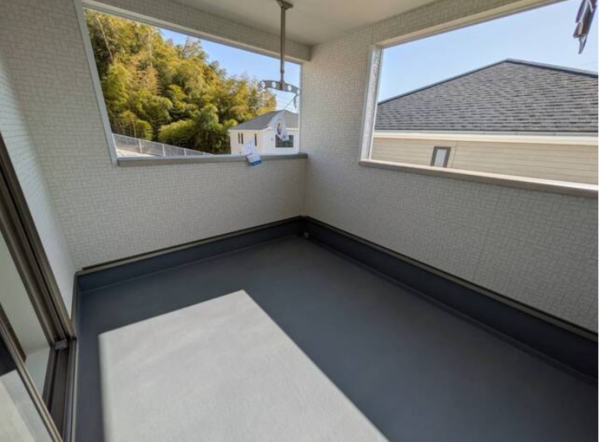 岸和田市門前町、新築一戸建ての画像です