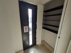 岸和田市門前町、新築一戸建ての画像です