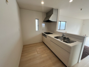 岸和田市門前町、新築一戸建ての画像です