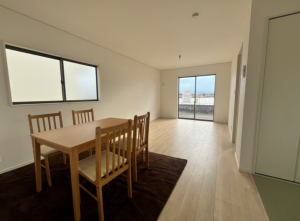 岸和田市門前町、新築一戸建ての画像です