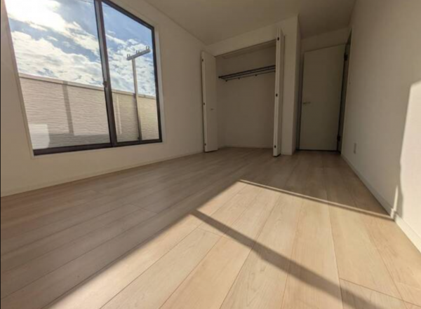 岸和田市門前町、新築一戸建ての画像です