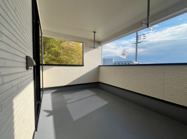 岸和田市門前町、新築一戸建ての画像です