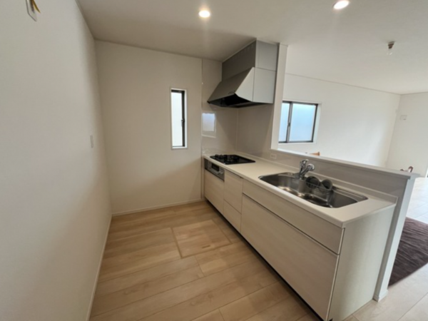 岸和田市門前町、新築一戸建ての画像です