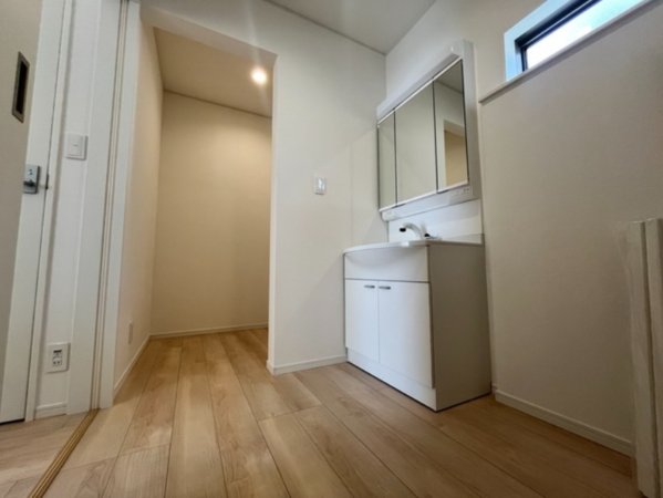 岸和田市門前町、新築一戸建ての画像です