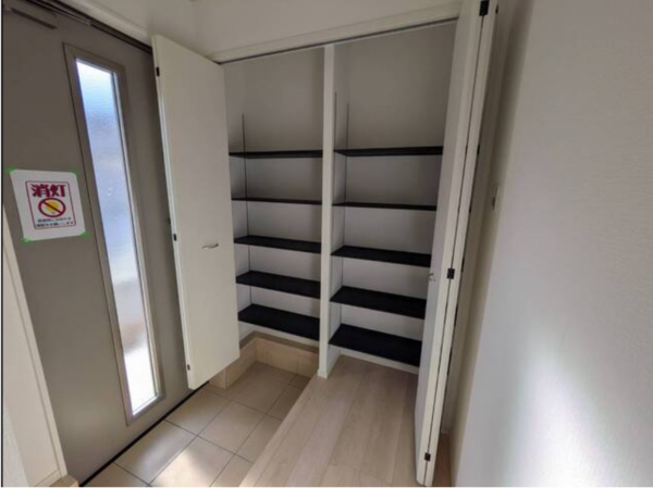 岸和田市門前町、新築一戸建ての画像です