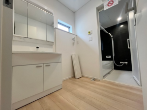 岸和田市門前町、新築一戸建ての画像です